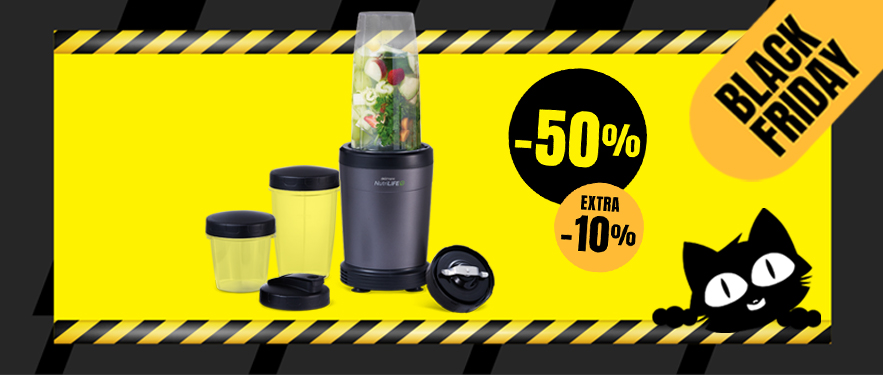 Nutrilife Set 5 Pjesë!