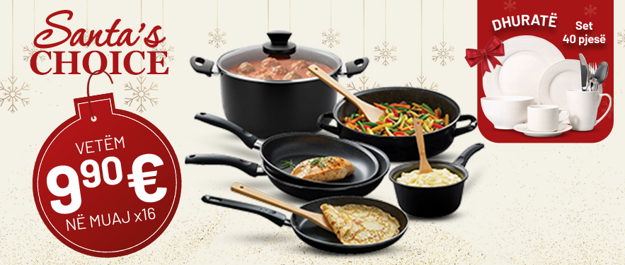  Set i enëve Stone Legend Black 10 pjesë!