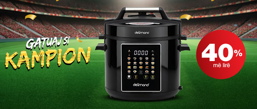Tenxhere Multicooker Pro!
