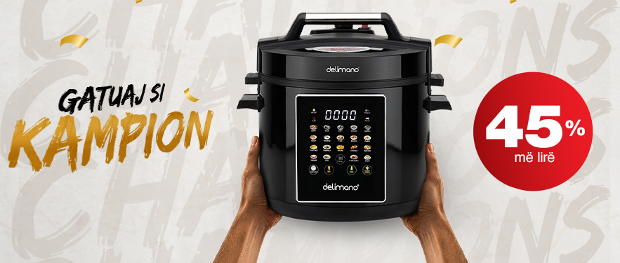 Tenxhere Multicooker Pro!