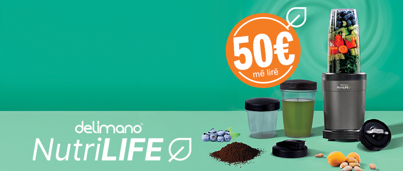 Nutrilife Set 5 Pjesë!