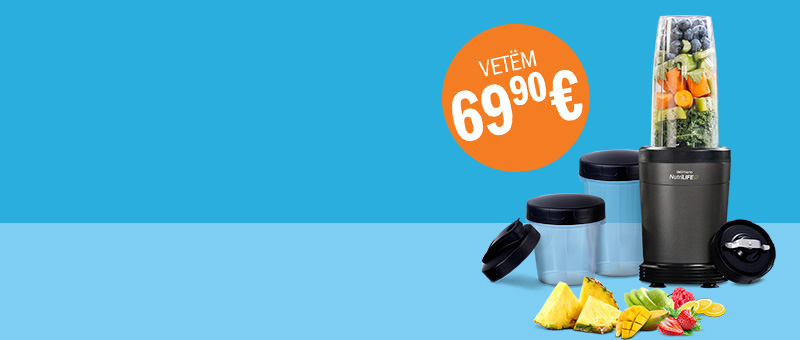 Nutrilife Set 5 Pjesë!