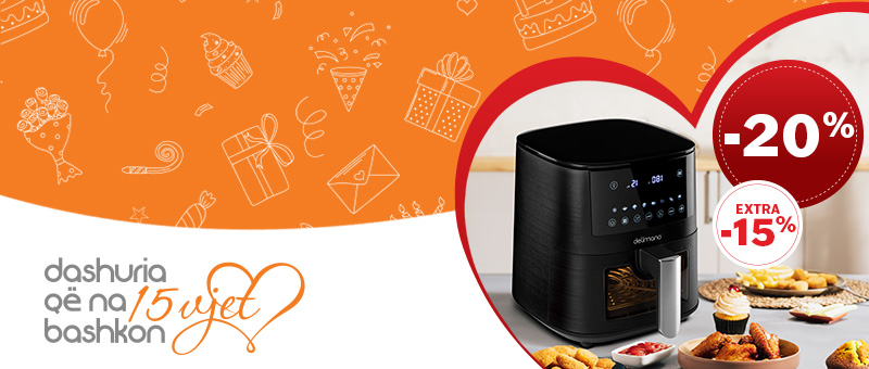 Air Fryer Prime!