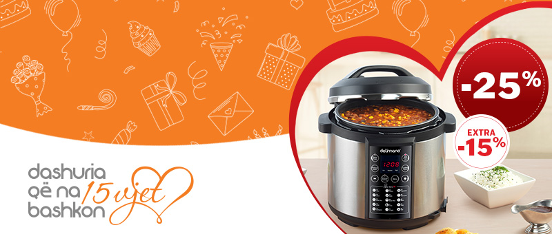 Tenxhere Multicooker!