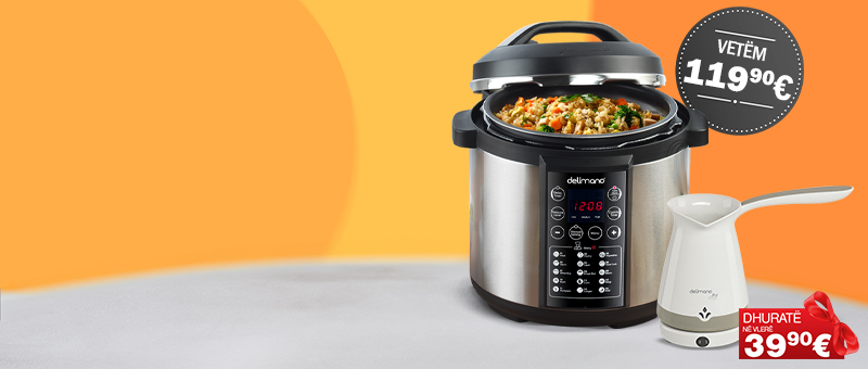 Multicooker + Dhuratë