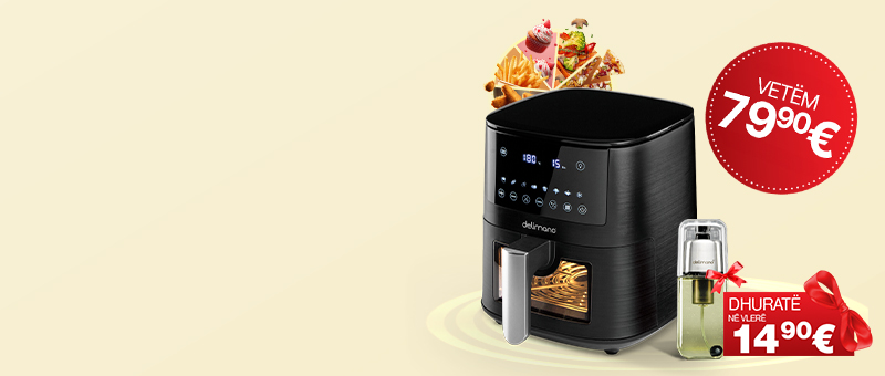 Air Fryer Prime + Dhuratë