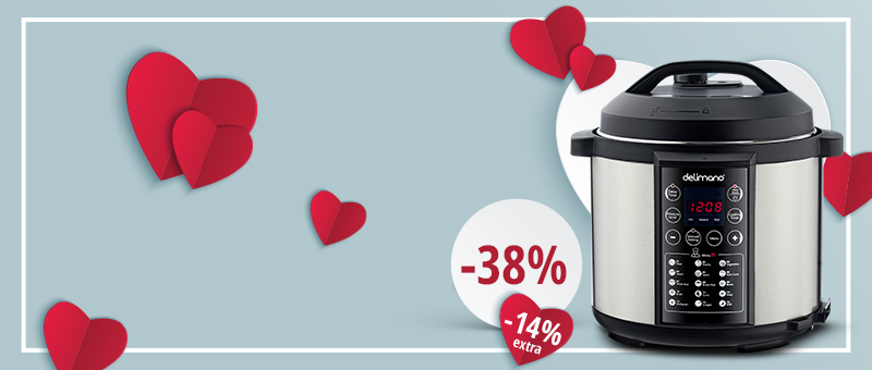 Delimano Multicooker!