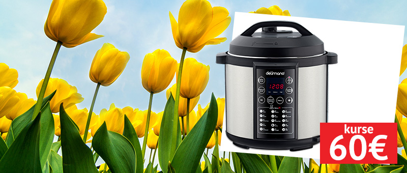 Tenxhere Multicooker!