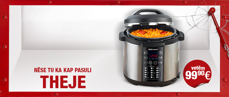 Delimano Multicooker!