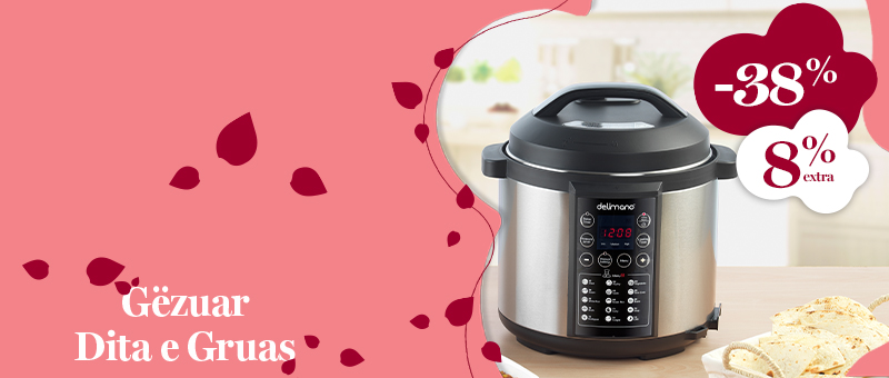 Delimano Multicooker!