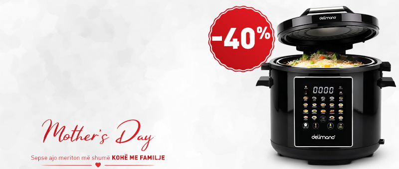 Tenxhere Multicooker Pro!