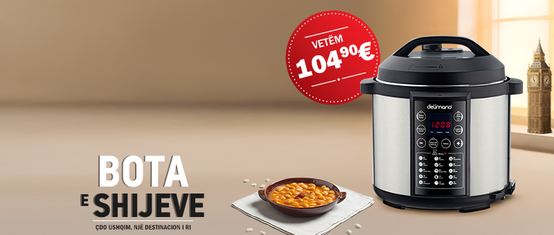 Delimano Multicooker!