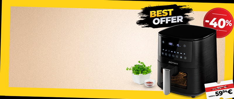Air Fryer Prime!