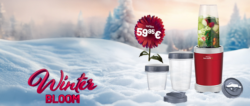 Nutrilife Set 5 Pjesë!