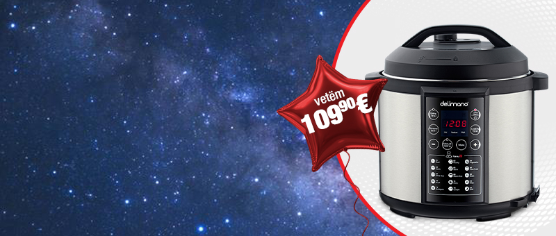 Tenxhere Multicooker!