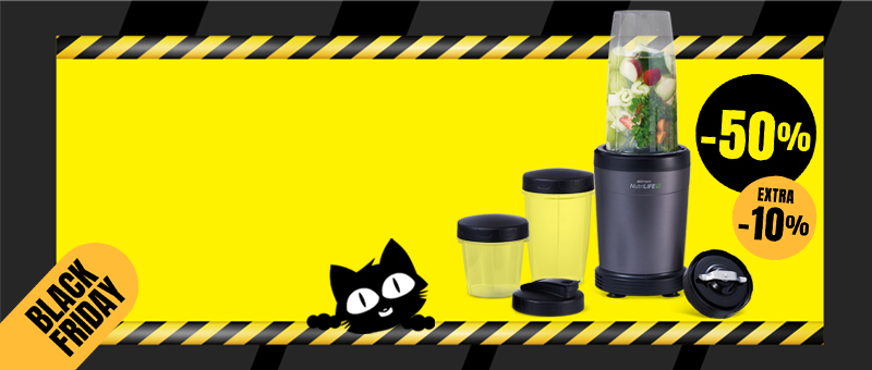 Nutrilife Set 5 Pjesë!