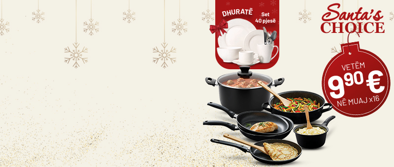  Set i enëve Stone Legend Black 10 pjesë!