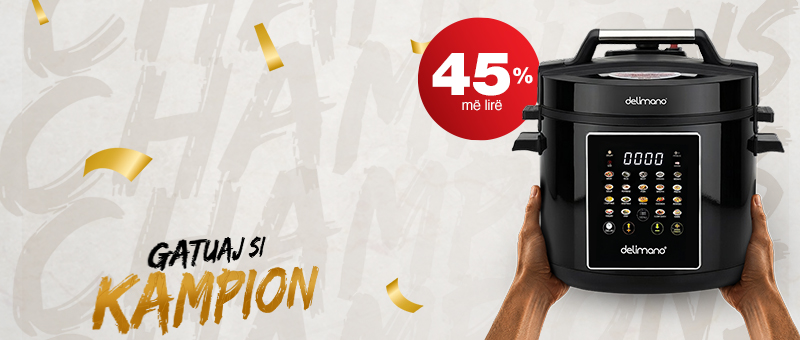 Tenxhere Multicooker Pro!