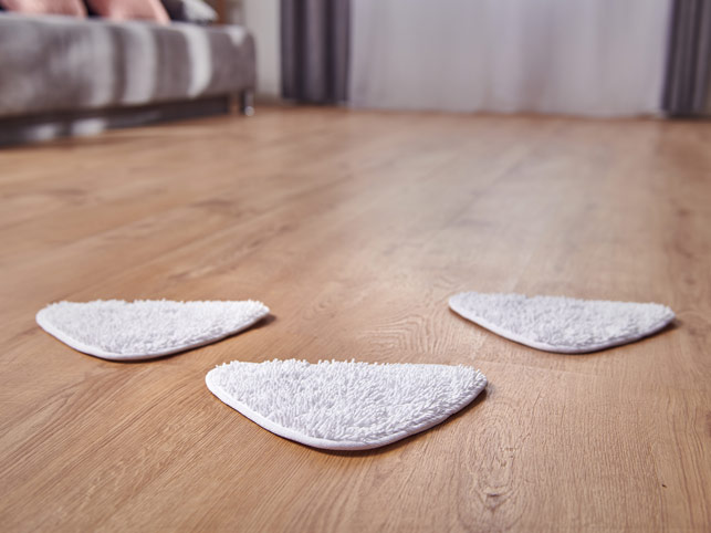 Lecka trekëndshe për Shtupë higjienizuese Nano Plus