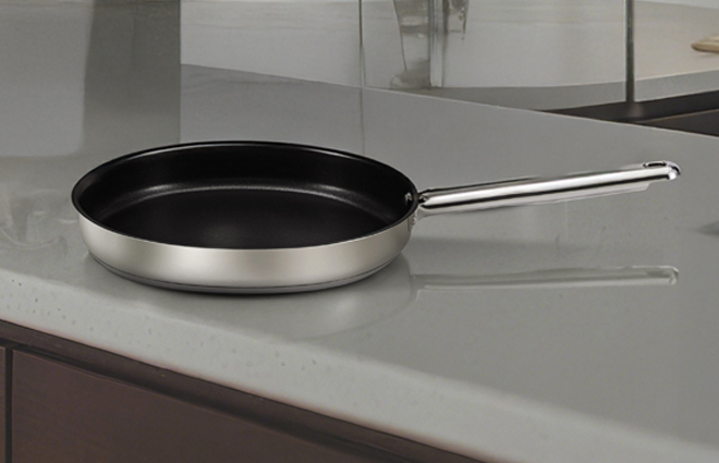 Delimano Classic Stainless Steel Grill Pan