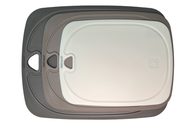 Delimano Cutting Board 3 pcs Set Delimano Cutting Board 3 pcs Set