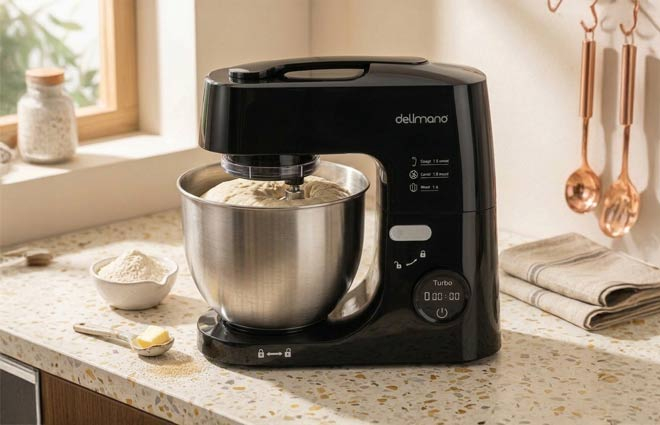 Delimano Kitchen Robot Pro Max