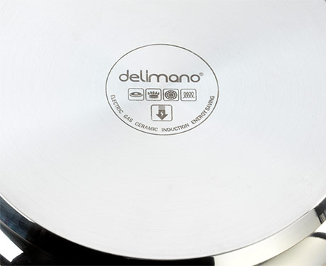 Delimano Quick Pot 6l