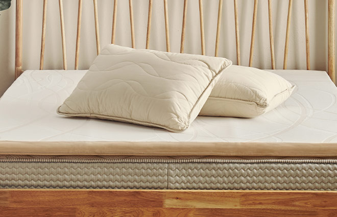 Jastëk klasik Bamboo II
