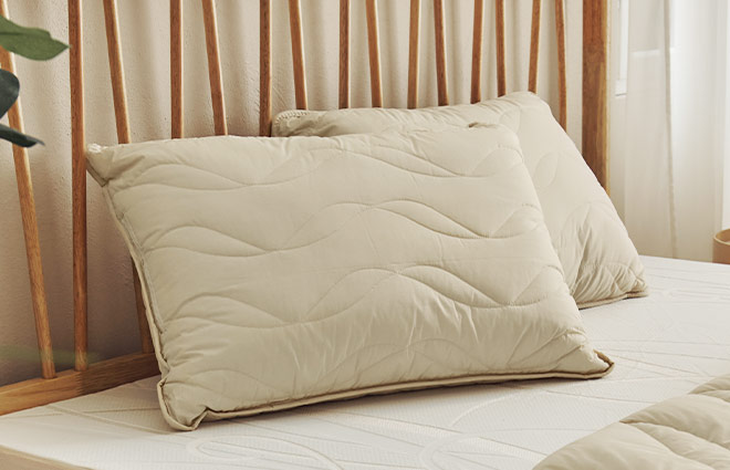 Jastëk klasik Bamboo II