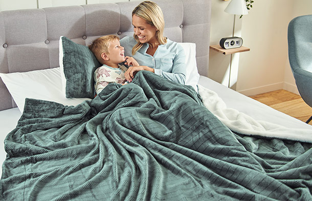 Set Batanije & Jastëk Warm Hug 2022