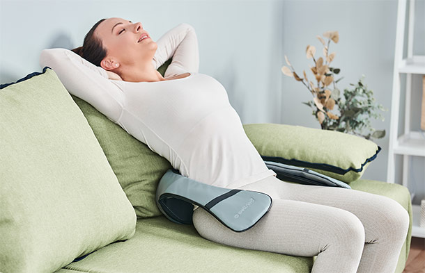 Masazhues 3D Shiatsu Tapping