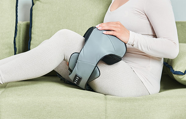Wellneo 3D Body Shiatsu Tapping Massager